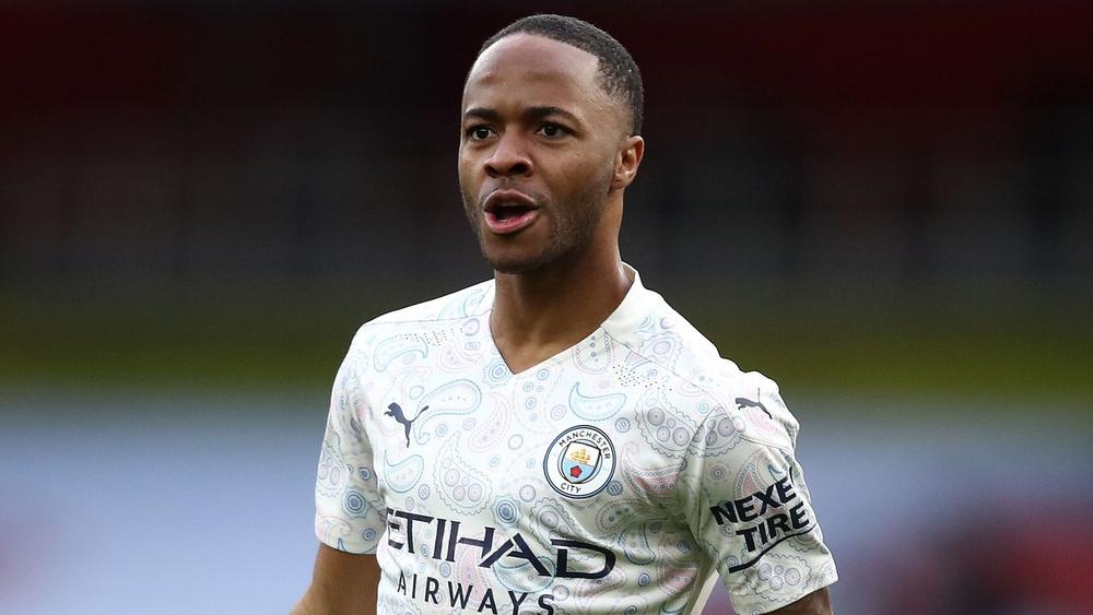 سترلينج: "جوارديولا غرس عقلية الانتصارات في لاعبي السيتي"