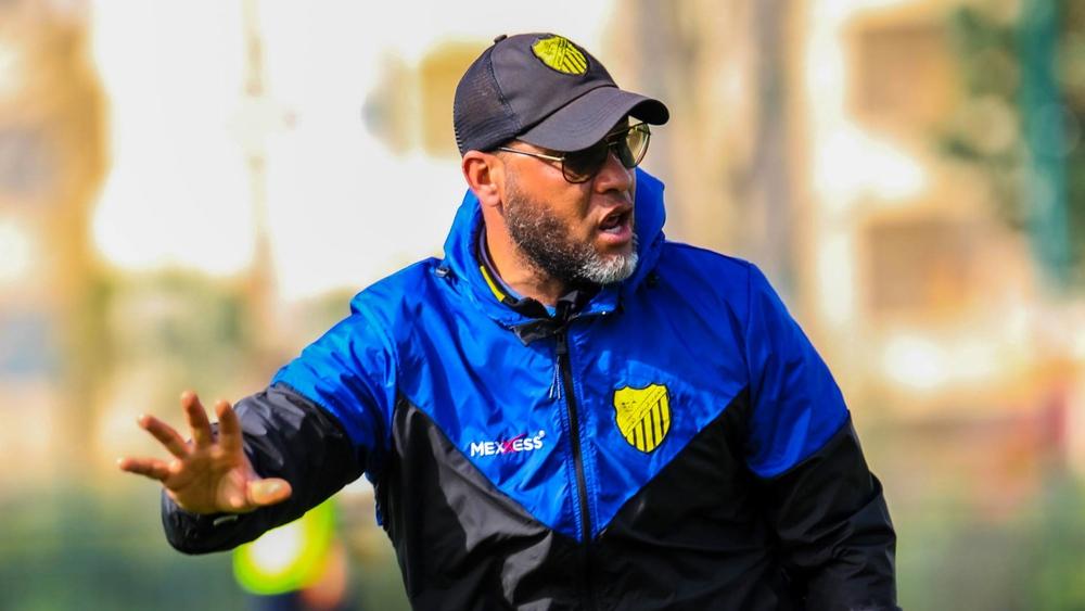 جريندو يشترط على إدارة "الماص" توصله بمستحقاته المالية قبل فسخ عقده