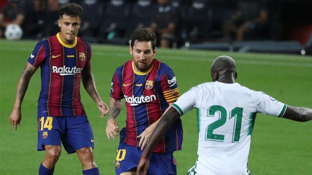 برشلونة يواجه إلتشي غداً بشعار "لا مزيد من الأخطاء وإهدار النقاط" في الليغا