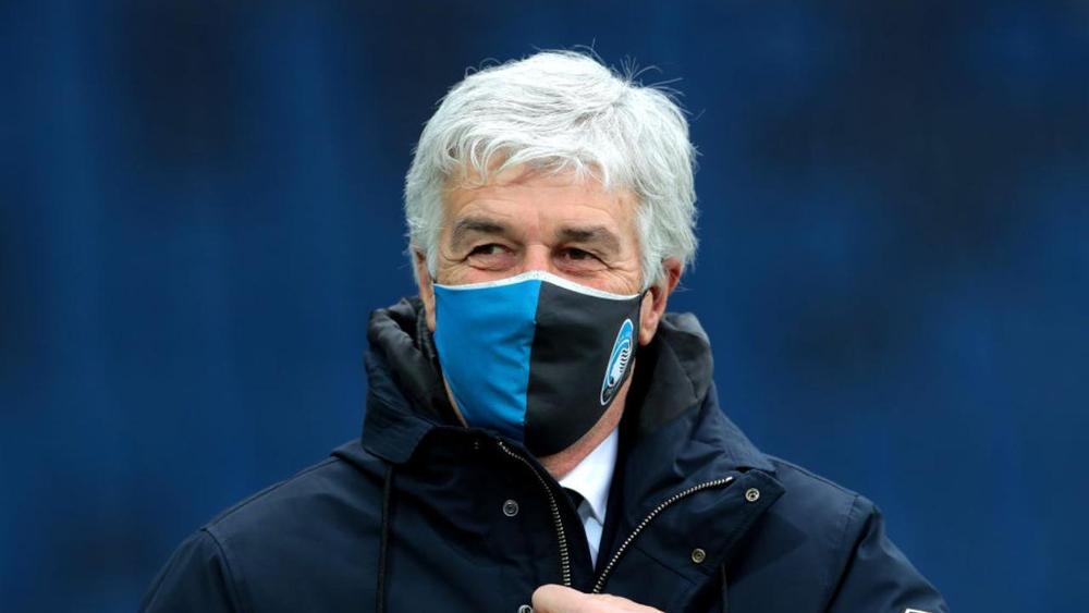 غاسبيريني مدرب أتالانتا: "ريال مدريد يبقى خطيراً حتى في غياب نجومه"