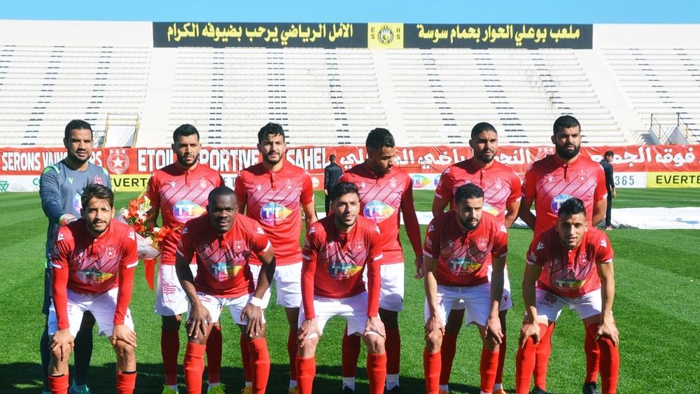 النجم الساحلي يجدد فوزه على "بوفاليوس" ويعبر لدور مجموعات كأس الكونفدرالية