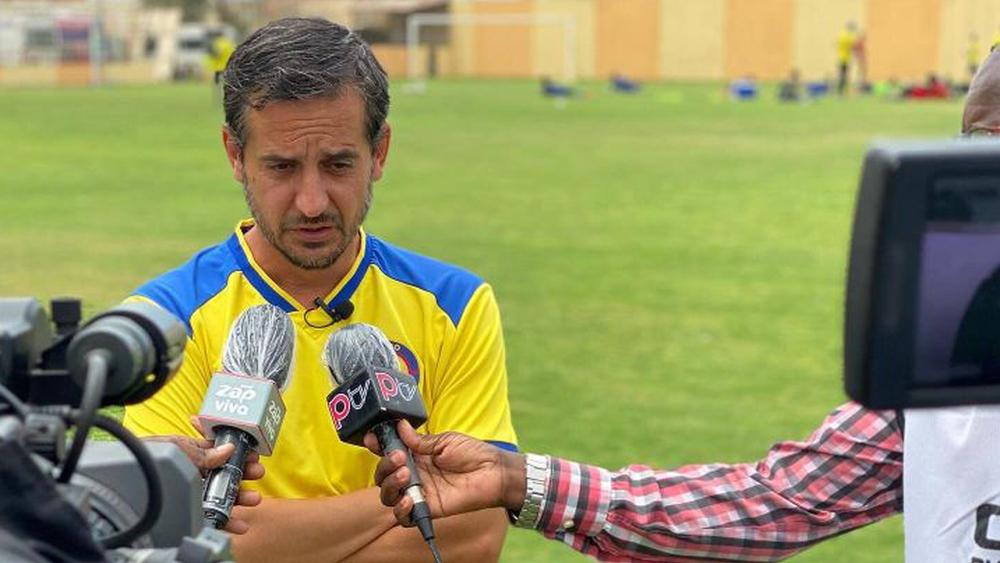 مدرب بيترو أتليتيكو: "عنصرا الحظ والخبرة رجحَّا كفة الوداد الرياضي أمامنا.. إنه فريق مُجرَّب ومُتمرّس"