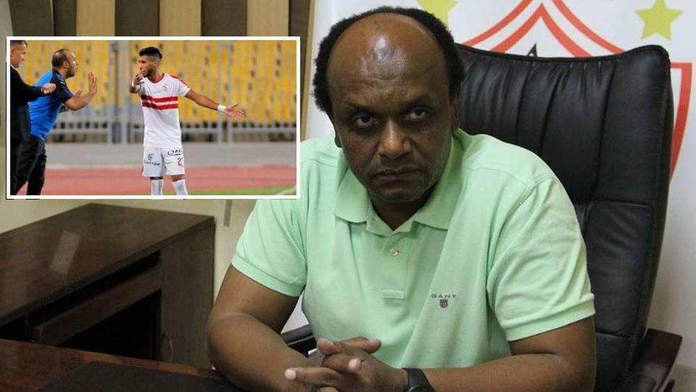 إسماعيل يوسف (نجم الزمالك سابقا): "رحيل أوناجم عن النادي خطأ.. كان سيخدم الفريق حاليا أكثر من أحمد زيزو"