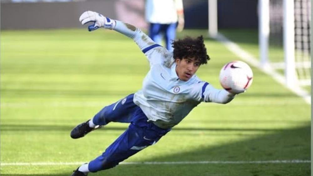 حارس مرمى تشيلسي تحت 17 سنة يرفض الجزائر ويقرر تمثيل المغرب