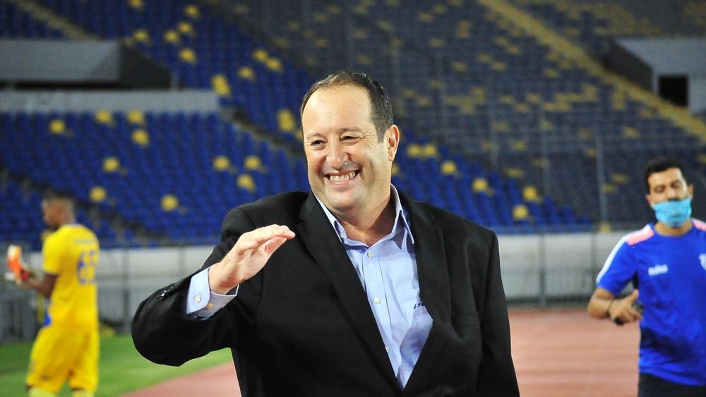 بيدرو بنعلي مرشح لتعويض بلحمر كمدرب للمغرب التطواني