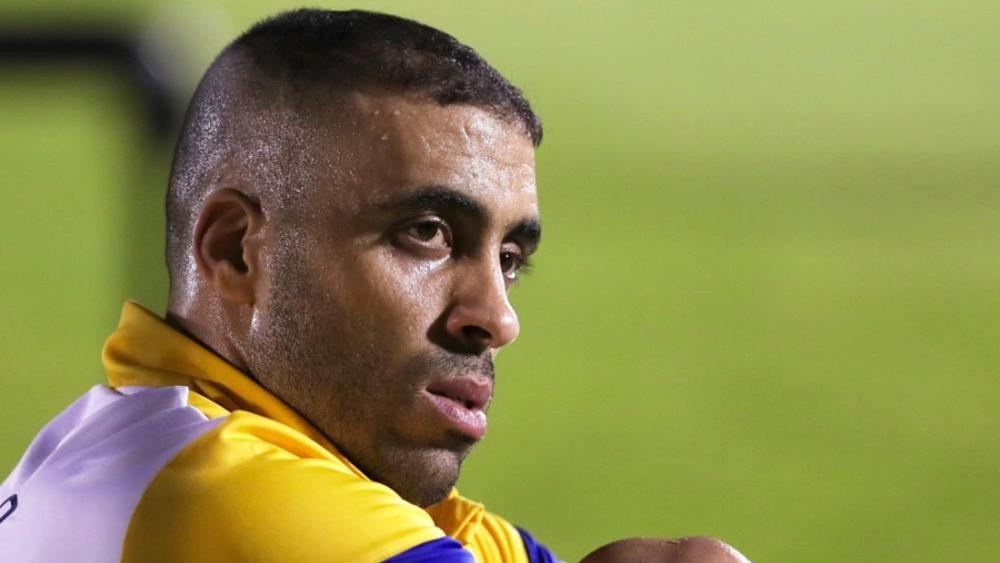 مدرب النصر يعتزم إزاحة حمد الله من حساباته الأساسية في قادم المباريات