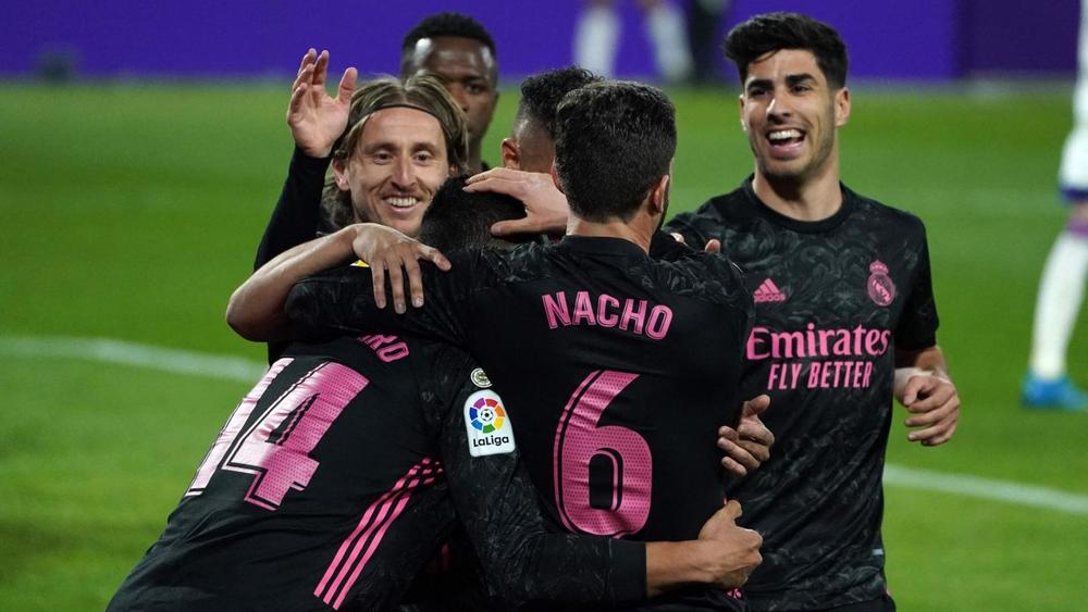 تشكيلة ريال مدريد لمواجهة أتالانتا.. إيسكو وأسينسيو وفينيسيوس في الهجوم