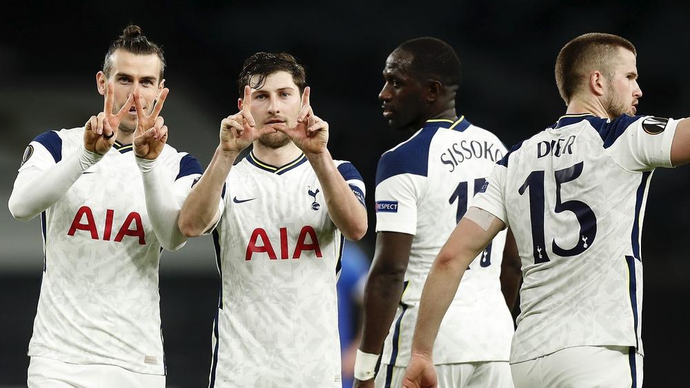 توتنهام أول المتأهلين لثمن نهائي الدوري الأوروبي بـ"اكتساحه" وولفسبيرجر بـ"رباعية"