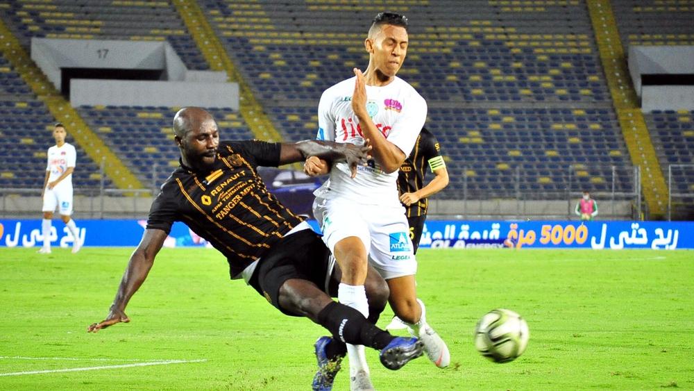 الرجاء من أجل تقليص فارق النقاط عن المتصدر الوداد واتحاد طنجة عينه على الاقتراب من المقدمة