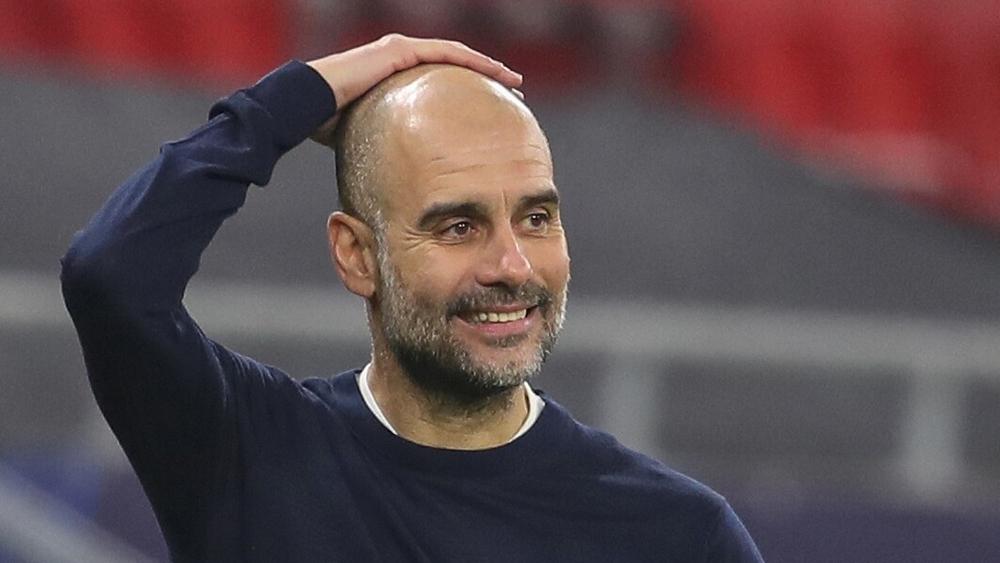 غوارديولا: "سلسلة الانتصارات؟ لدينا الكثير من المال لشراء اللاعبين.. عندما شاهدت بايرن ميونيخ أدركت أننا لسنا مرشحين للفوز بدوري الأبطال"