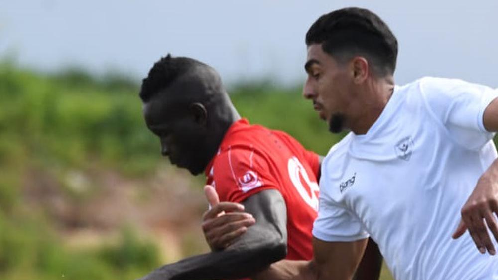 وداد تمارة يفرض تعادلا بهدفين في كل مرمى على الاتحاد البيضاوي في قلب ملعب "العربي الزاولي"