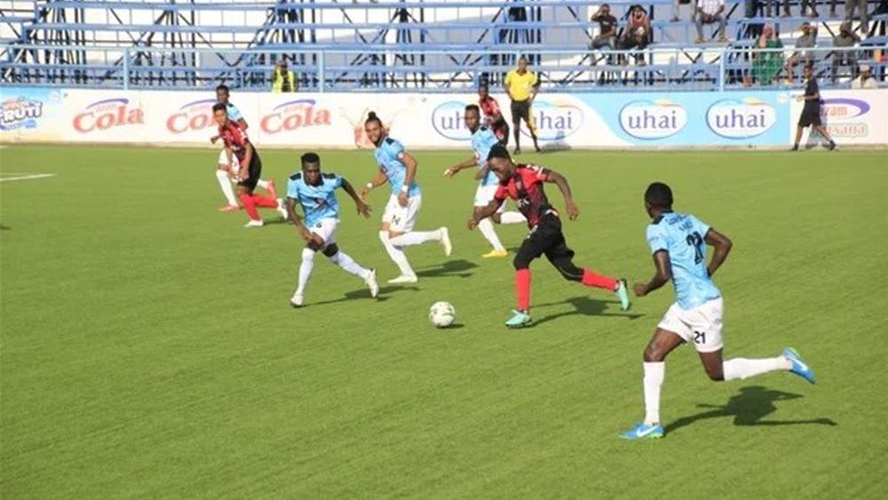 أضلاع مجموعة الرجاء في الكونفدرالية تكتمل بتأهل نامونغو التنزاني على حساب بريميرو دي أغوستو الأنغولي