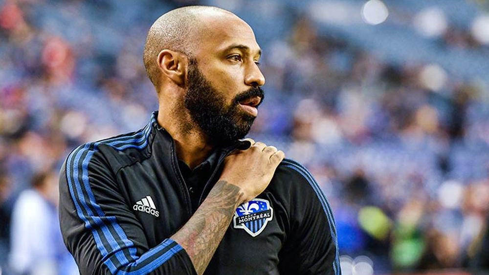 هنري يرحل عن تدريب مونتريال إمباكت لأسباب عائلية