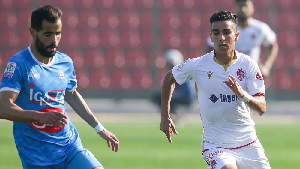 تأجيل مبارتي الوداد أمام نهضة بركان وسريع واد زم بسبب التزامات الفريق الأحمر القارية