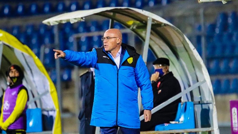 غاموندي بعد تعادل "الماص" على أرضه مع م.التطواني: "من الصعب تحقيق الانتصار بعد حصة تدريبية واحدة!"