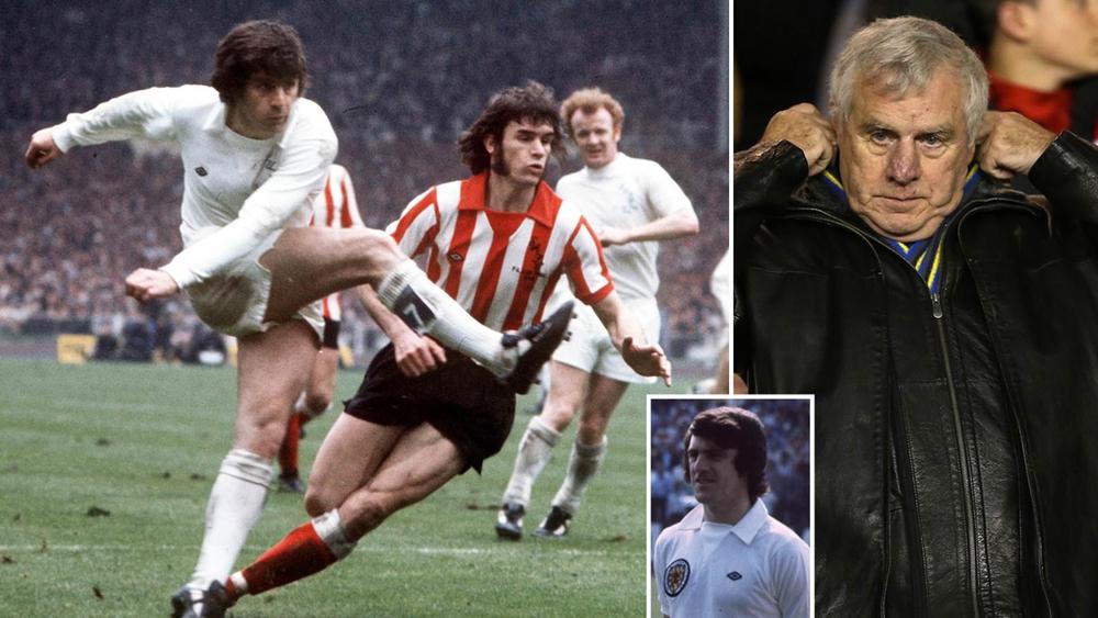 هداف ليدز التاريخي مصاب بـ"مرض عضال" والنادي يؤكد: "إنه يقاتل ضد المرض في دار للرعاية"