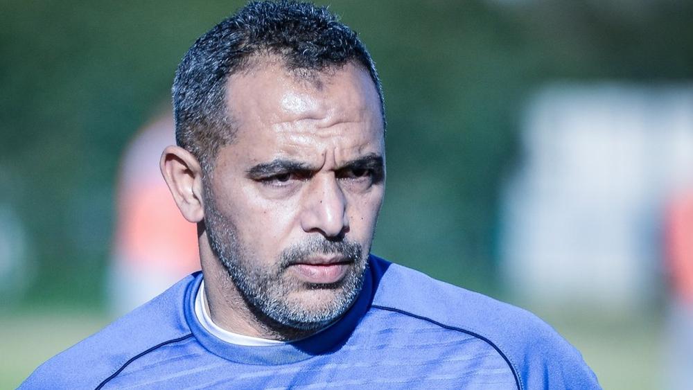 يونس عتبة (مدرب حراس واد زم): "العودة بالتعادل من قلب برشيد ليس أمرا سهلا.. جئنا لتحقيق نقطة على الأقل ونجحنا في ذلك"