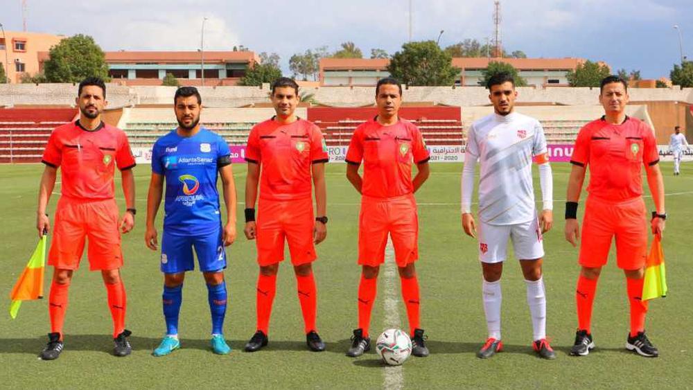 بعد استكمال باقي دقائق المباراة.. أ. الدشيرة يتغلب على ش. خنيفرة بثلاثة أهداف مقابل واحد ويتصدر ترتيب القسم الثاني