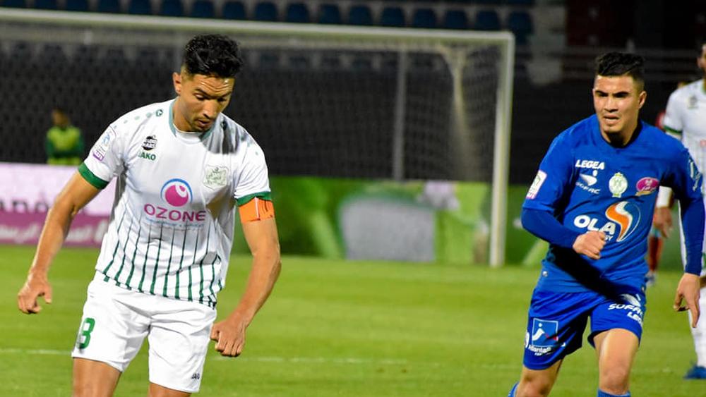 المهدي قرناص بعد مواجهة الرجاء: "كنا نطمح لتحقيق انتصارنا الثالث تواليا.. التعادل يبقى إيجابيا أمام خصم قوي"