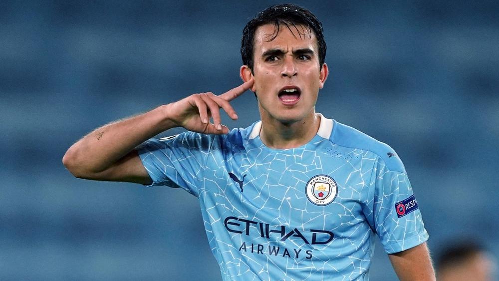 غوارديولا يؤكد انتقال مدافعه إريك غارسيا إلى برشلونة