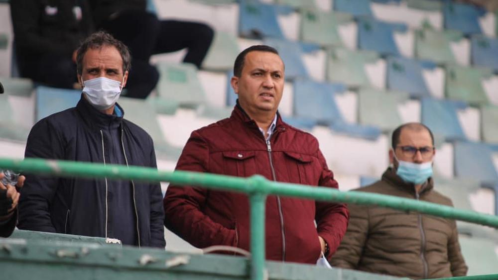 مناصرو "الكاك" يُطالبون الرّماش ورِفاقه بالتركيز على تطوير الفريق بدل محاولة تلميع الصّورة