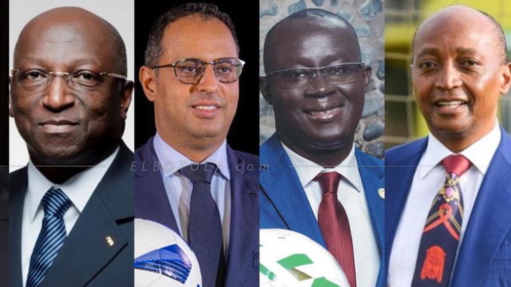 اجتماع بين الجنوب أفريقي موتسيبي وباقي المرشحين لرئاسة "الكاف" نهاية الأسبوع الماضي بالرباط!