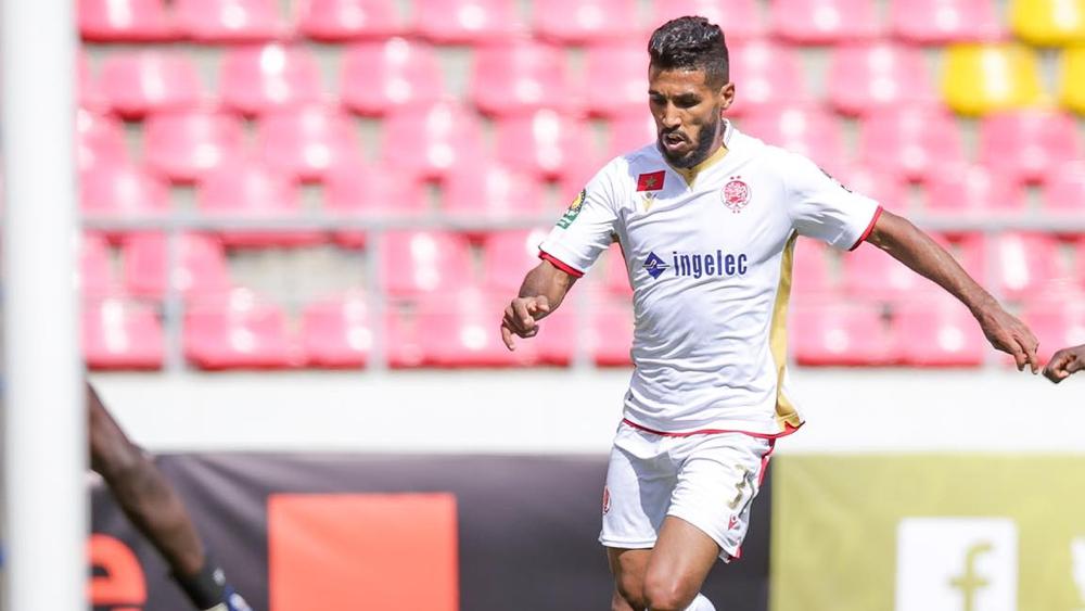 بتمريرته الحاسمة وهدفه في مرمى كايزر شيفس.. الجماهير الودادية تختار أوناجم "رجلا" لمباراة "الحمر" أمام الفريق الجنوب أفريقي