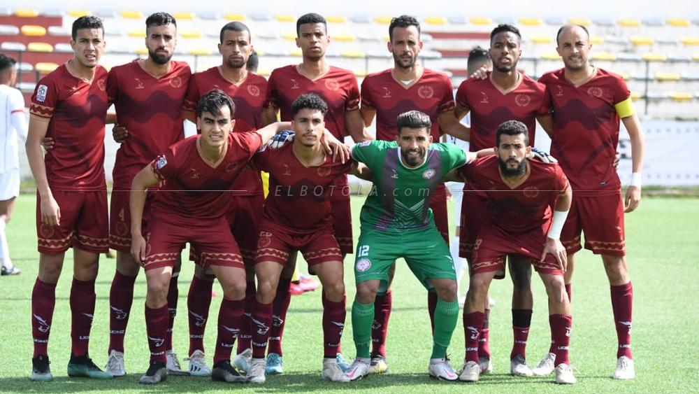 أربع غيابات للكوكب أمام حسنية أكادير في مسابقة الكأس "الفضية‎"