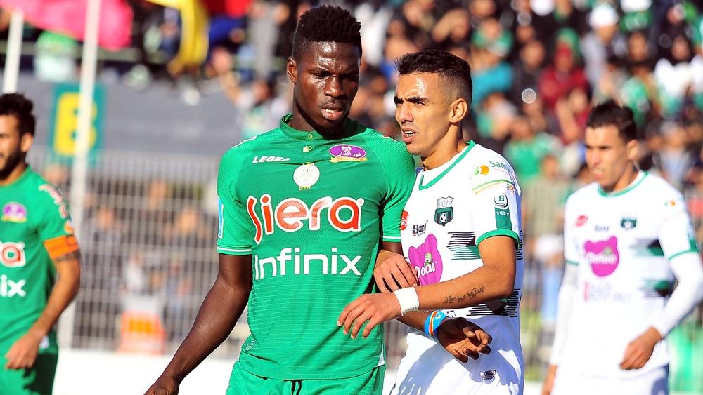 بسبب تزامنها مع مباراة الوداد وحوريا كوناكري بملعب محمد الخامس .. العصبة الاحترافية تقرر تأجيل مباراة الرجاء ويوسفية برشيد