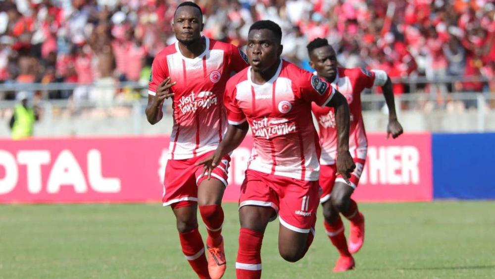 صراع ثنائي بين الأهلي المصري وسان داونز لضم نجم سيمبا التنزاني "لويس ميكيسوني"