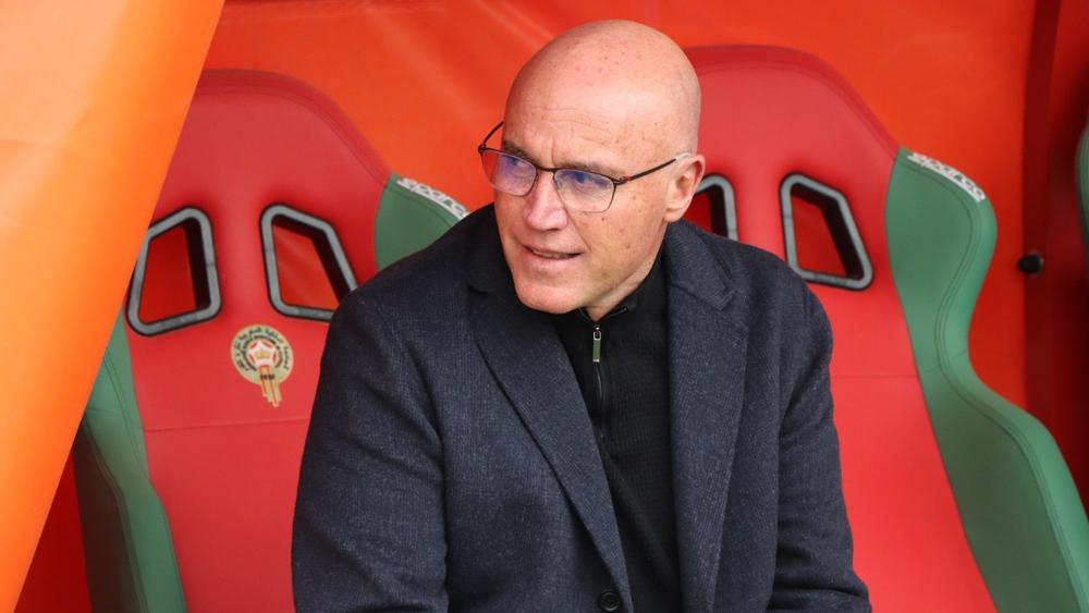 غاموندي: "أشُدّ بيَدَ لاعبي الماص الذين بلّلوا القميص وأظهروا ذكاءً تكتيكياً أتاح لنا التّأهُّل"