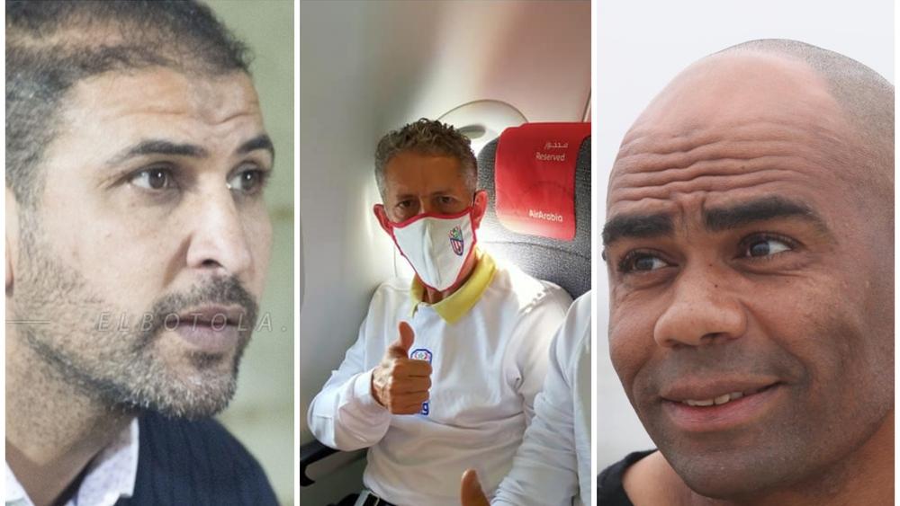 بِمُعدّل انْفِصالٍ كل دورة.. الإقالات تَغْمُر البطولة الاحترافية "إنوي" وتجرف مدربيها