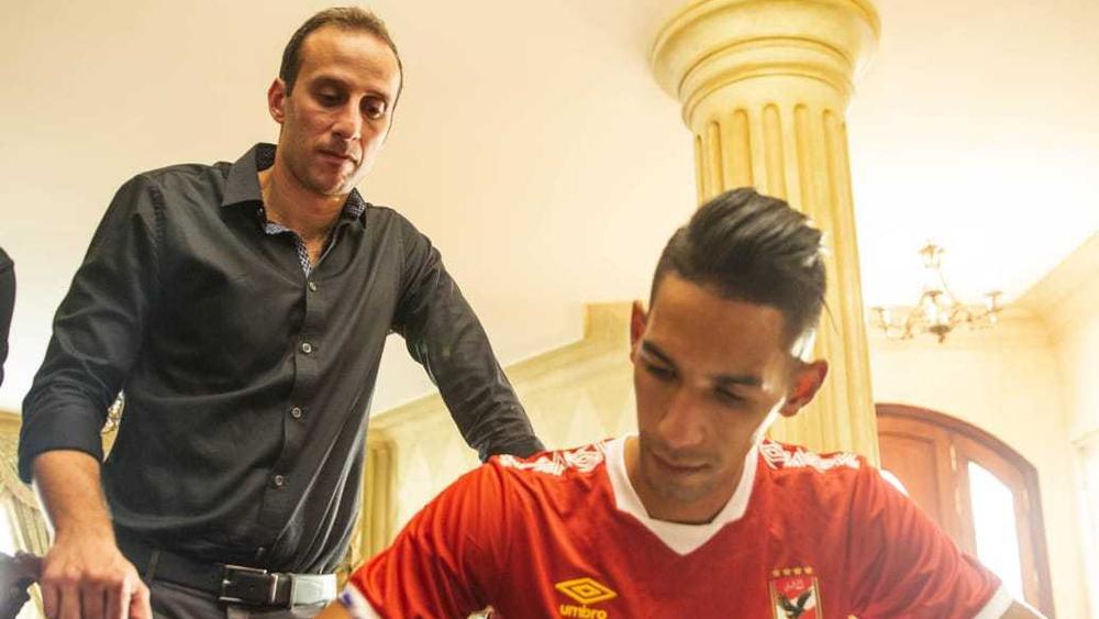 مدير التعاقدات بالأهلي: "بنون رفض عرضاً خليجياً ضخماً من أجل الانضمام إلينا"