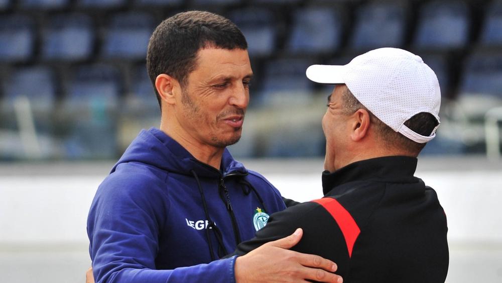 السلامي بعد مواجهة ا.القاسمي: "تفادينا مفاجآت الكأس ولا خوف على الرجاء"