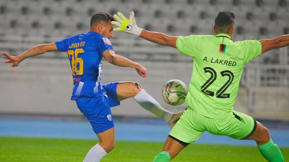 كأس العرش/ "ركلات الحظ" تعبر بالجيش الملكي لدور الربع وتنهي رحلة اتحاد طنجة
