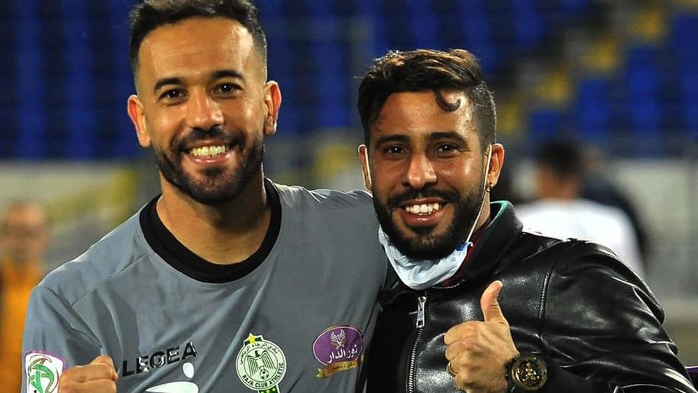 وكيل أعمال الزنيتي لرئيس الرجاء: "أنس لا يمانع تجديد عقده بشرط توصله بمستحقاته المالية"