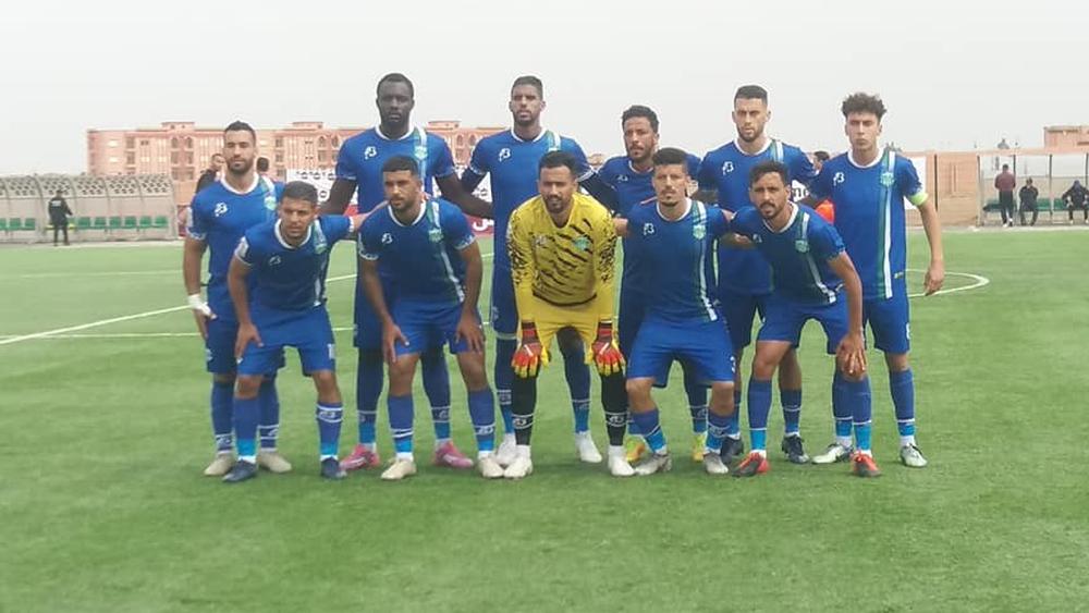 رجاء بني ملال يلحق بركب المتأهلين لدور ربع نهائي كأس العرش على حساب وداد قلعة السراغنة