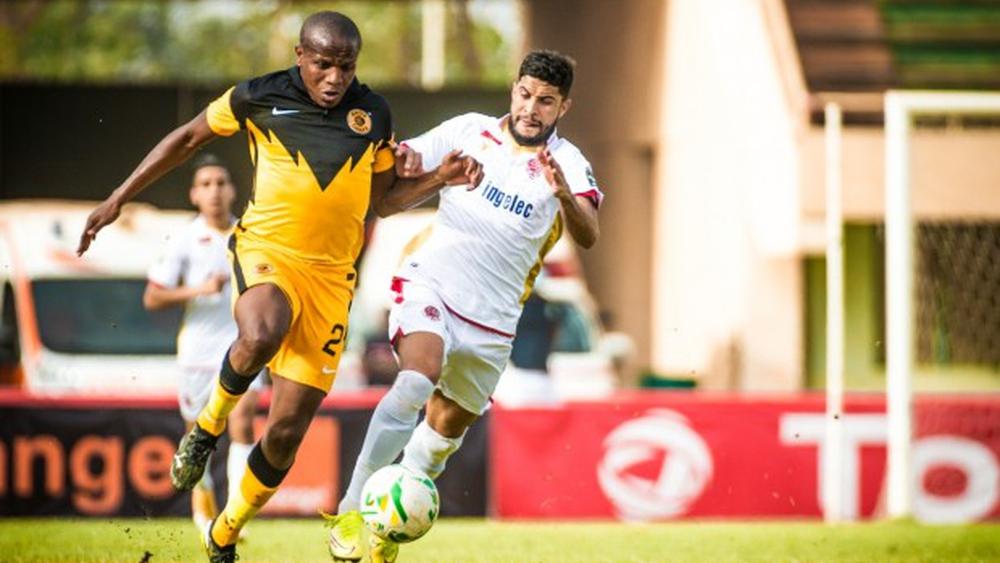 "مانياما" لاعب كايزر شيفس عن الوداد: "لعبنا أمام فريق يشارك في دوري الأبطال كل موسم ومباراة الرباعية كانت تجربة جيدة لنتعلم منها"