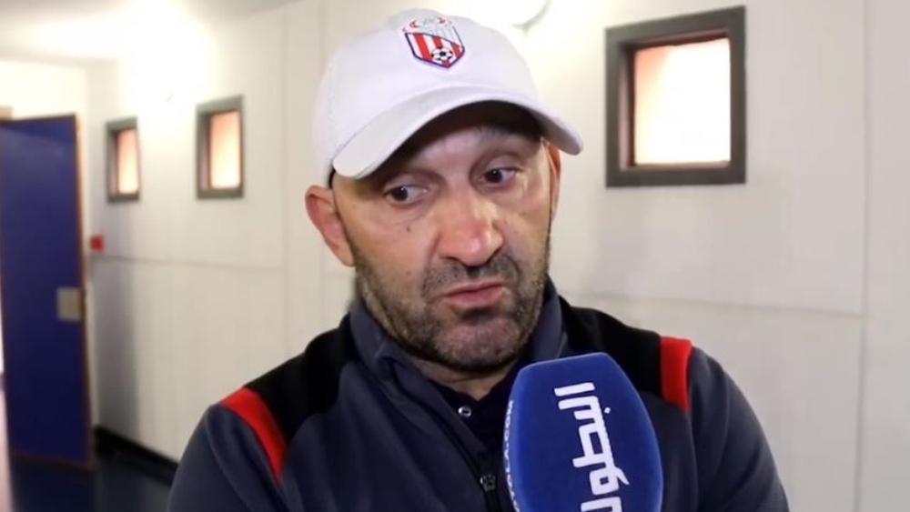 الدريدب بعد فوز "الماط" على ش. خنيفرة في كأس العرش: "قْلْتْ لِلاَعِبِينْ خَاصْنَا نْكُونُو قْبَاحْ!"