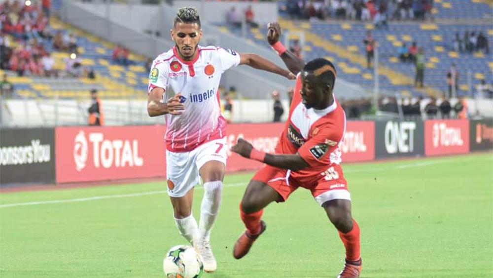 تاريخ مواجهات الوداد وحوريا كوناكري.. تفوق ملحوظ لممثل كرة القدم الوطنية