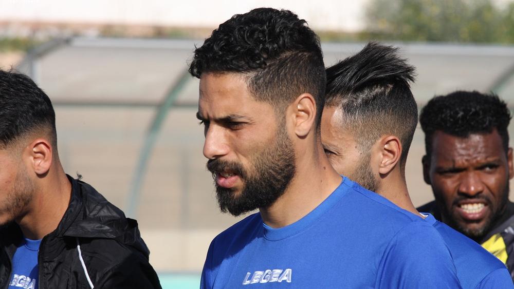 الإصابة تحرم حسنية أكادير من ياسين الرامي لمدة 10 أيام