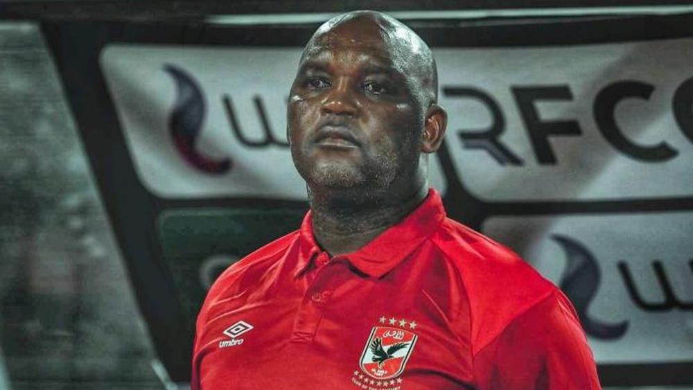 موسيماني: “الأهلي قادر على تعويض الغيابات أمام فيتا كلوب والفوز مهم للغاية”