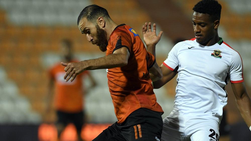 البطولة الاحترافية/ نهضة بركان لتعويض إخفاقه في الكأس يستقبل الجيش الملكي المنتشي بتأهله لربع النهائي