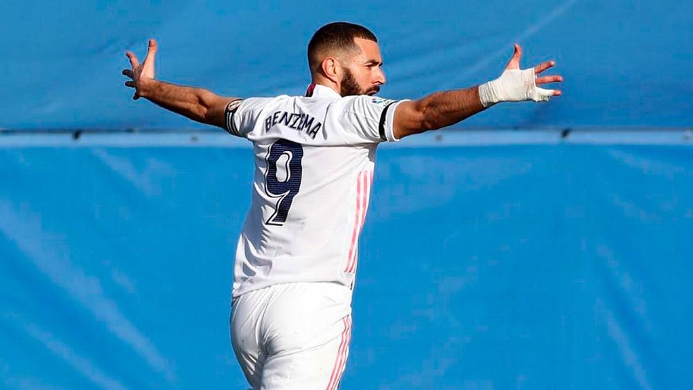 زيدان يؤكد عودة بنزيما: "سيكون معنا في مباراة الغد.. مواجهة أتلتيكو مدريد بمثابة نهائي"