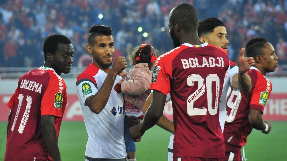 تفاؤل ودادي قبل مواجهة حوريا كوناكري وجماهير النادي الغيني ترفع شعار التحدي