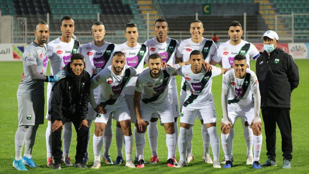 يوسفية برشيد تستعيد خدمات النياني وكرادة أمام الرجاء مدرب الفريق "الحريزي" يستدعي 22 لاعبا لمواجهة "النسور"