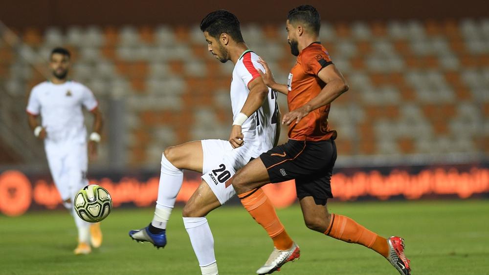 الجيش الملكي يرتقي للمركز الثالث بعد الفوز على نهضة بركان خارج الميدان