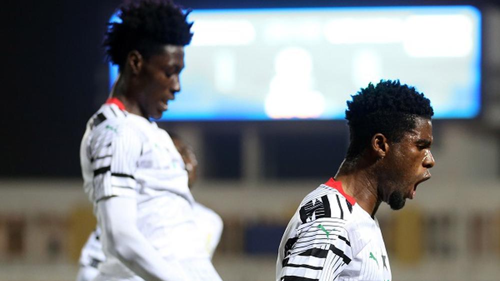 بعد احتلاله للمركز الثالث في مجموعة المغرب.. المنتخب الغاني يفوز على أوغندا في النهائي ويتوج بكأس أفريقيا للشبان