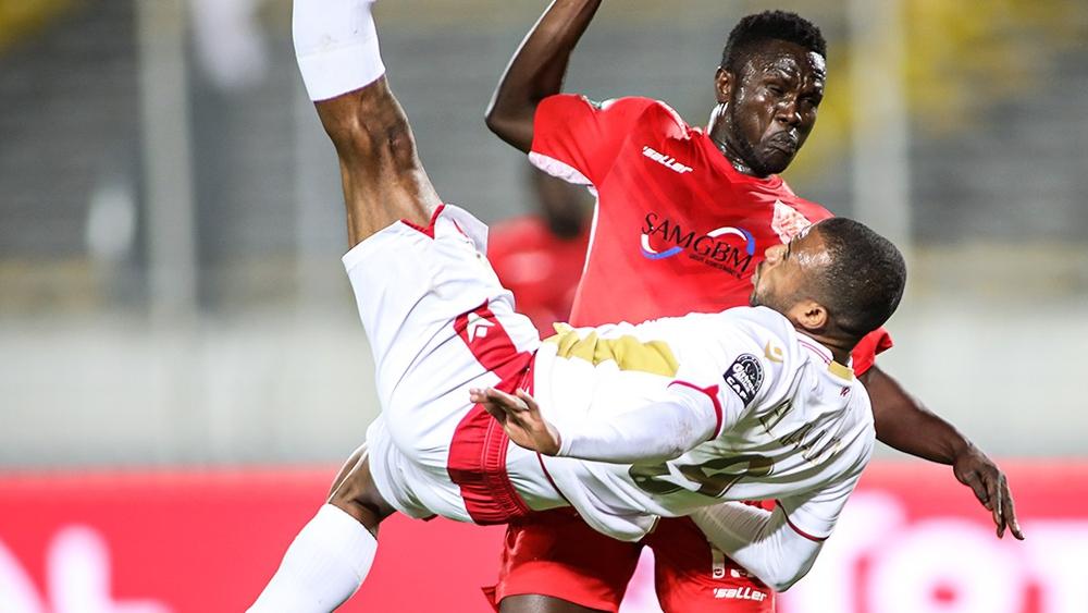 الوداد أكثر الأندية المغربية تحقيقا للفوز في دور المجموعات لدوري أبطال أفريقيا متبوعا بالرجاء ثم المغرب التطواني