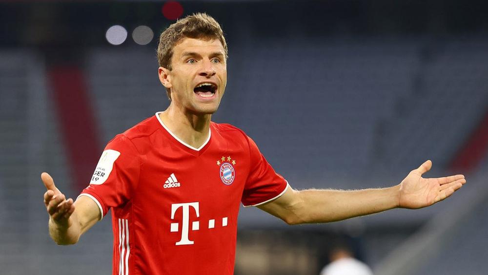 مولر يُرحب بإمكانية عودته إلى منتخب ألمانيا في كأس أمم أوروبا